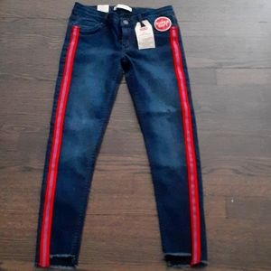 Girls Levi's Skinny Jeans
